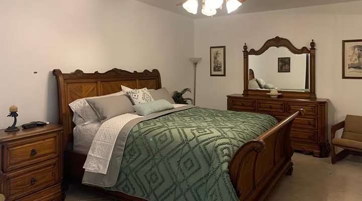 bedroom 1 casita rosarito
