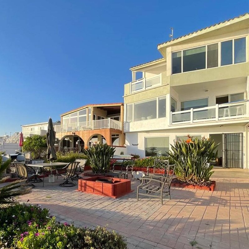 rosarito casita beach house bc