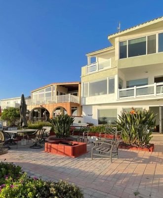 rosarito casita beach house bc